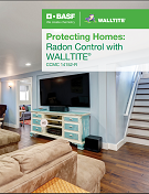 WALLTITE v.5 - Specification Insulation Air Barrier- Radon Barrier Material 